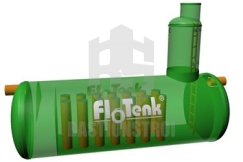 Маслобензоотделитель FloTenk-OM (маслоуловитель)