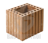 Камень канальный вентиляционный  KERAKAM 'Vent (КМК-в)