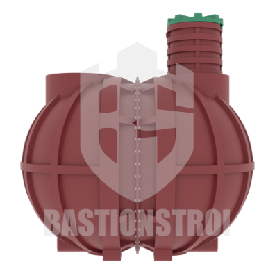 Резервуар для хранения противопожарного запаса воды BastionStroi–RPM10