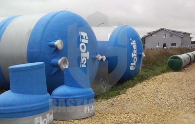 Емкость для питьевой воды FloTenk-EV-PU-603