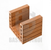 Камень керамический KERAKAM 'U (КППП V)