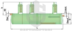 Комплексная система очистки  FloTenk-OP-OM-SB-50