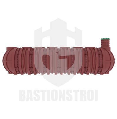 Резервуар для хранения противопожарного запаса воды BastionStroi–RPM40