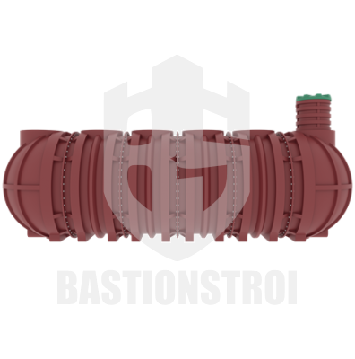 Резервуар для хранения противопожарного запаса воды BastionStroi–RPM30