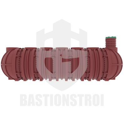 Резервуар для хранения противопожарного запаса воды BastionStroi–RPM35