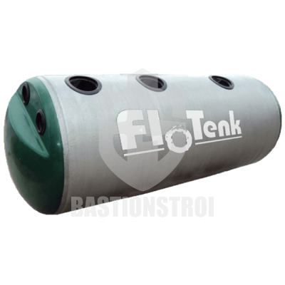 Септик FloTenk-STA-10 (трехобъемный)