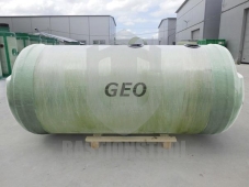 Септик стеклоплатиковый Bastionstroi-GEO 3,0