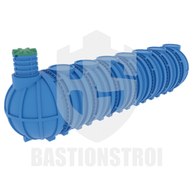 Емкость для хранения питьевой воды BastionStroi-VEM40