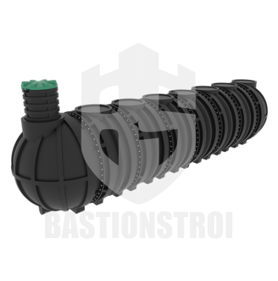 Накопительная емкость BastionStroi–NEM40