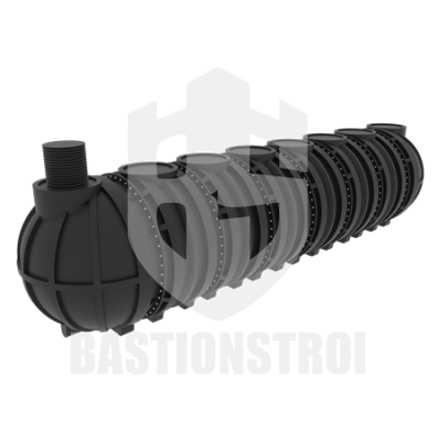 Накопительная емкость BastionStroi–NEM40