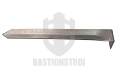 Крепящий якорь (сталь) к бордюру Кантри (10шт. в упаковке) 1940-У