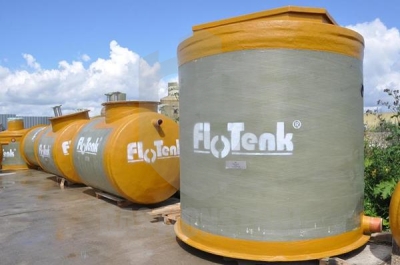 Смотровой колодец Flotenk-KS600