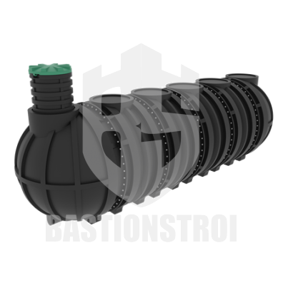 Накопительная емкость BastionStroi–NEM30