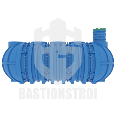 Емкость для хранения питьевой воды BastionStroi-VEM25