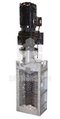 Решетка дробилка РДК серия 400