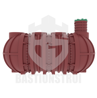 Резервуар для хранения противопожарного запаса воды BastionStroi–RPM20