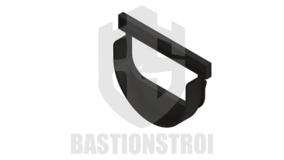 Переходник дождеприёмник/лоток S'park ПЛВ-10.14/ДС-25-ПП 6828, для подключения 08818