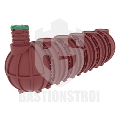 Резервуар для хранения противопожарного запаса воды BastionStroi–RPM30