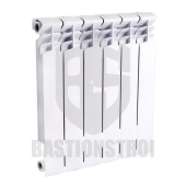 Радиатор алюминиевый PREMIUM AL500-80-4 (Lammin)