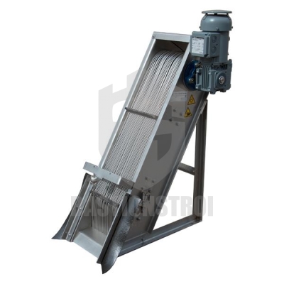 Решетка цепная грабельная малая РЦГм