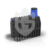 Септик  накопитель 4.0