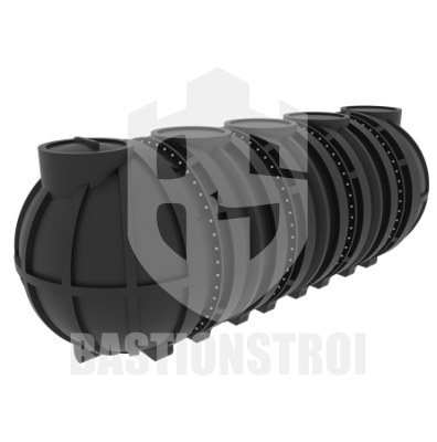 Накопительная емкость BastionStroi–NEM25