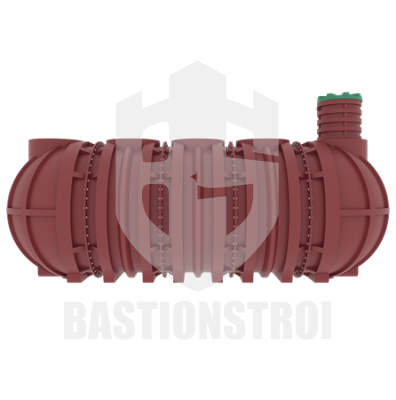 Резервуар для хранения противопожарного запаса воды BastionStroi–RPM25
