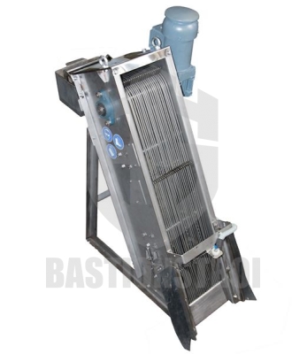 Решетка цепная грабельная малая РЦГм