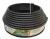 Бордюр пластиковый черный Б-1000.10.02-ПП KANTA (длина 10 метров) 82552-Ч 