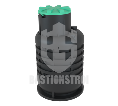 Кессон для скважины BastionStroi-2-1
