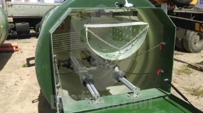 Канализационная насосная станция BastionStroi КНС D=1200 H=3000
