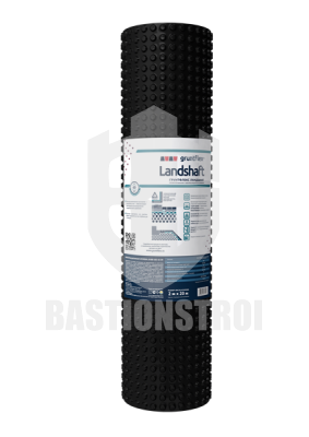 Профилированная мембрана Landshaft 2х10 м