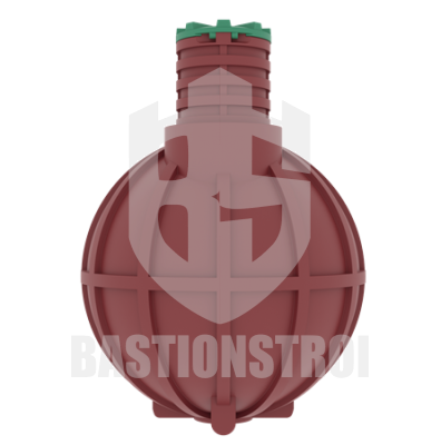 Резервуар для хранения противопожарного запаса воды BastionStroi–RPM25