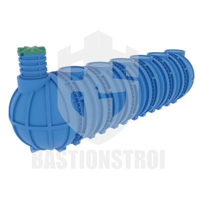 Емкость для хранения питьевой воды BastionStroi-VEM35