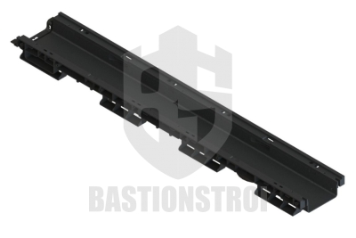 Лоток водоотводный PolyMax Basic ЛВ-10.16.06-ПП пластиковый 8050-М