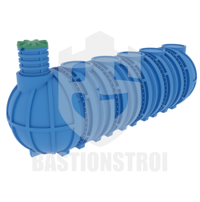 Емкость для хранения питьевой воды BastionStroi-VEM30