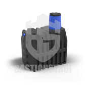 Септик  накопитель 2.5