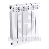 Радиатор биметаллический PREMIUM BM500-100-10 (Lammin)