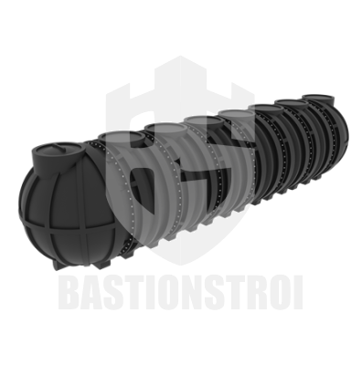 Накопительная емкость BastionStroi–NEM40