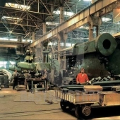 Очистные сооружения производственных сточных вод со специфическими загрязняющими веществами